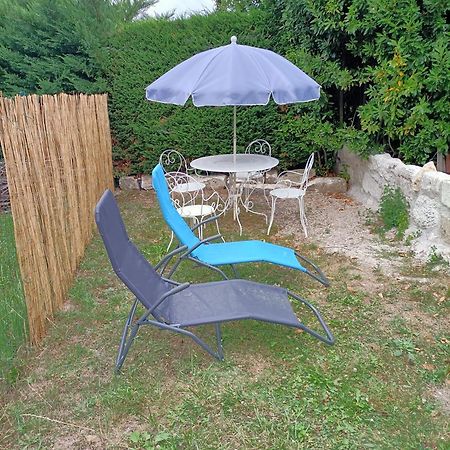 Gite Insolite Le Pressoir En Touraine Vallières-les-Grandes Zewnętrze zdjęcie