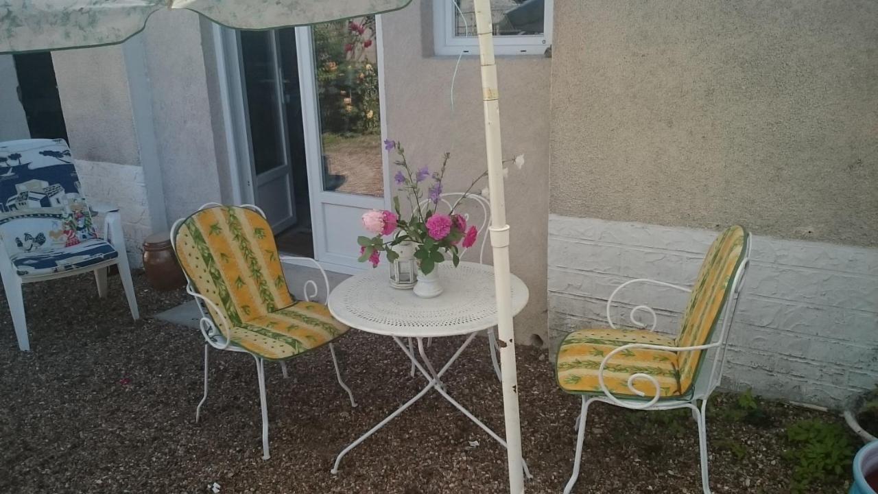 Gite Insolite Le Pressoir En Touraine Vallières-les-Grandes Zewnętrze zdjęcie