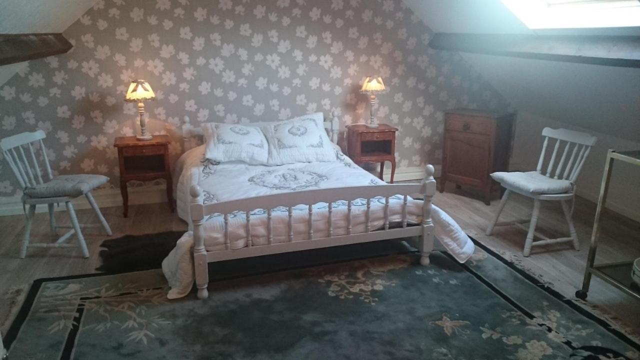 Gite Insolite Le Pressoir En Touraine Vallières-les-Grandes Zewnętrze zdjęcie